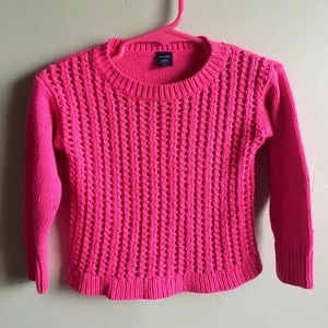 Baby Gap sweater